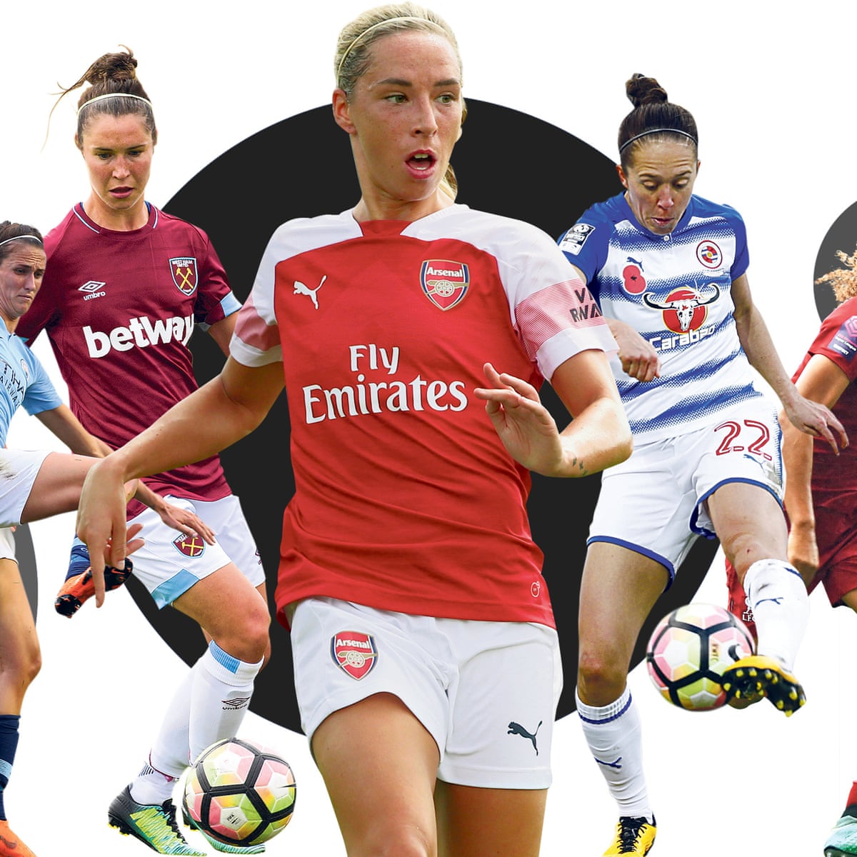 Fa Women S Super League A Club By Club Guide Women S Super League The Guardian
