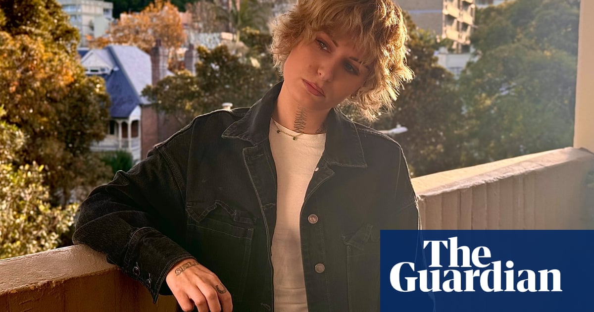 At 21, Madison Griffiths dated her university tutor. It was legal, consensual and a messy grey area