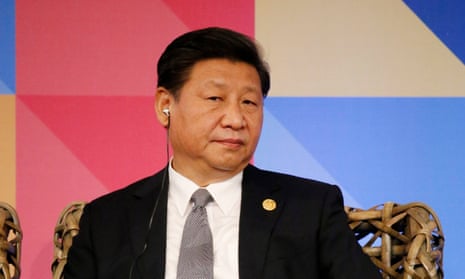 Chinese President Xi Jinping has condemned the killing of Fan Jinghui by the Islamic State.