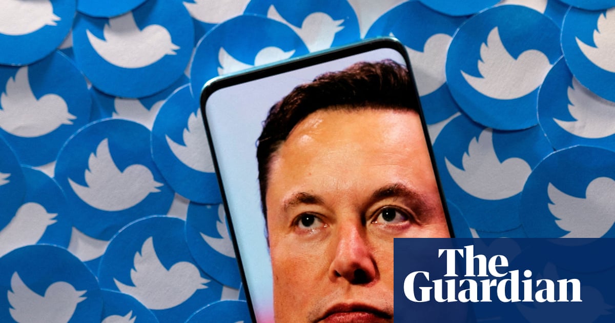 Twitter set to comply with Elon Musk demand for data on fake accounts – The Guardian
