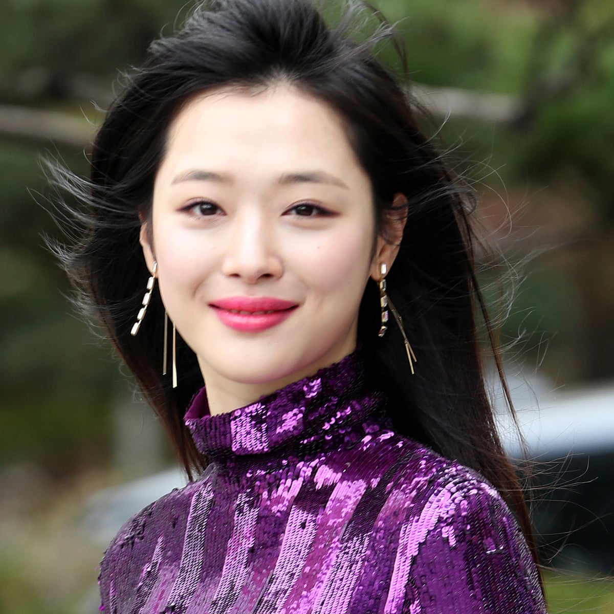 K Pop Under Scrutiny Over Toxic Fandom After Death Of Sulli K Pop The Guardian