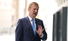 Oliver Dowden, the former deputy prime minister, has been singled out by angry candidates and aides.