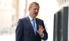 Ex-defence ministers ‘wrong’ to say UK unprepared for war, deputy PM says