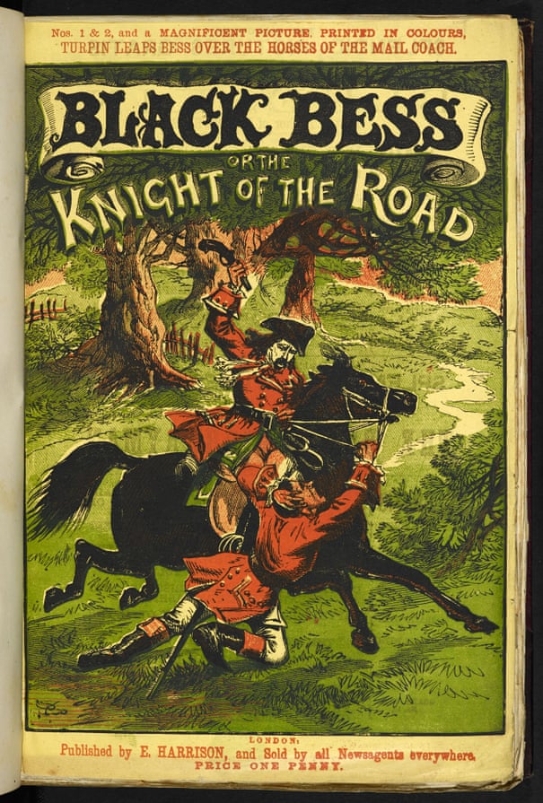 Penny Dreadfuls The Victorian Equivalent Of Video Games -