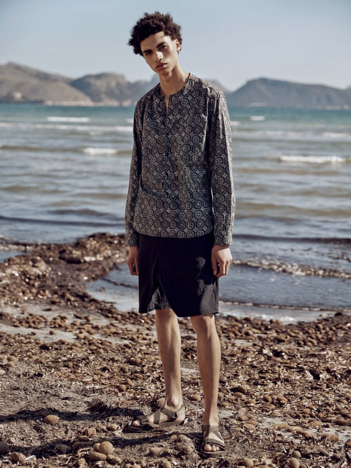 Boho Beach: Summer Dressing Ideas For Men | Fashion | The Guardian