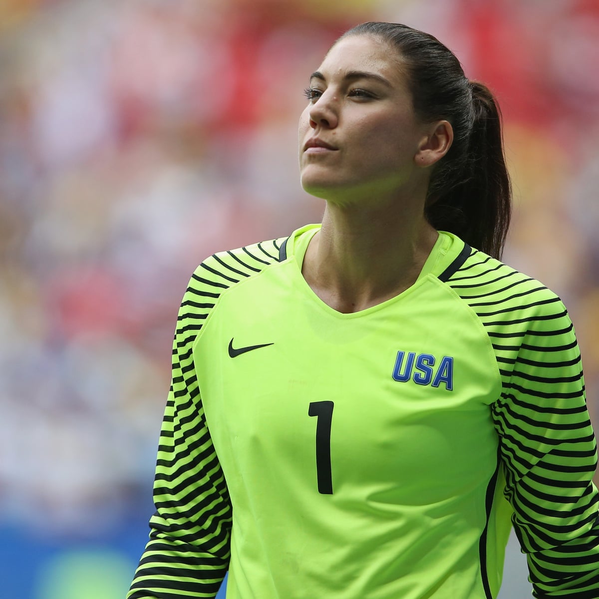 Hope Solo Says She Was Bullied In Uswnt S Privileged Mean Girls Club Usa Women S Football Team The Guardian Hope Solo Says She Was Bullied In Uswnt S Privileged Mean Girls Club Usa Women S Football Team The Guardian