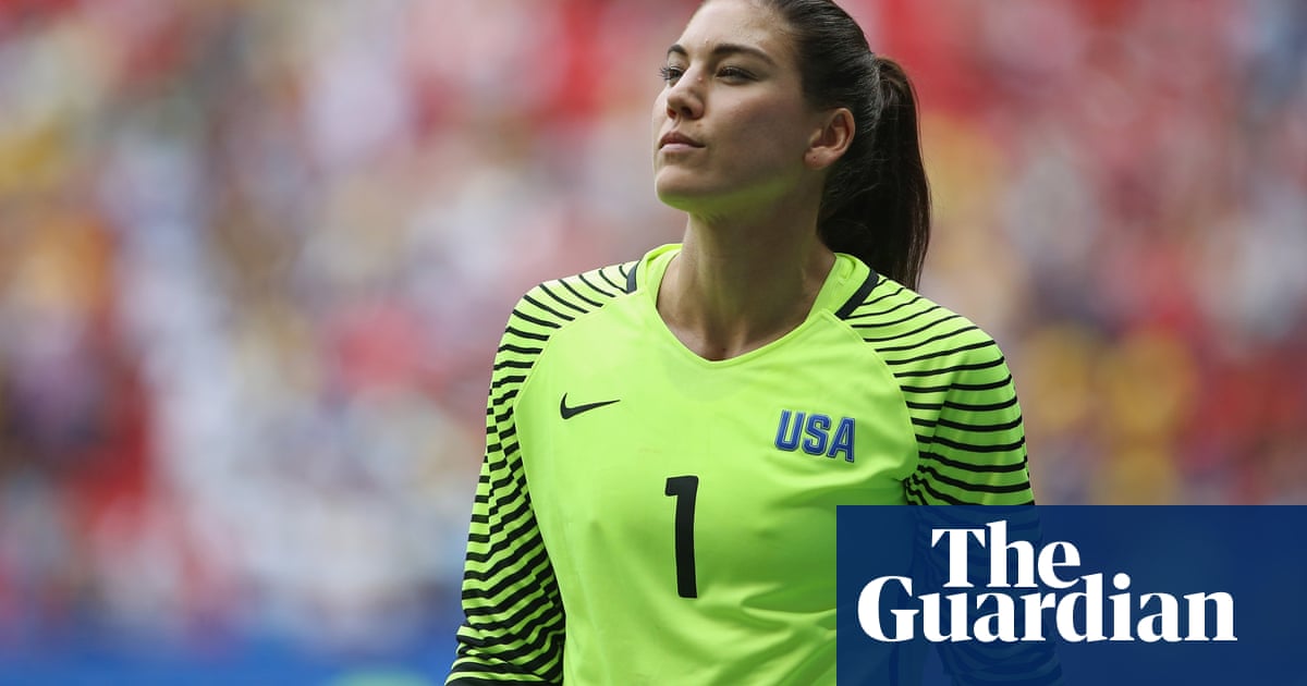 Hope solo soccer photos