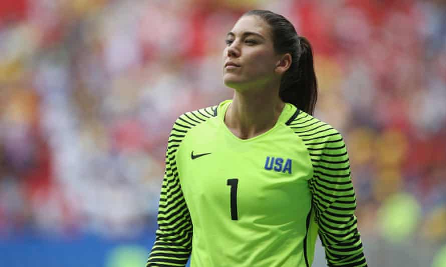 Hope Solo Says She Was Bullied In Uswnt S Privileged Mean Girls Club Usa Women S Football Team The Guardian Hope Solo Says She Was Bullied In Uswnt S Privileged Mean Girls Club Usa Women S Football Team The Guardian