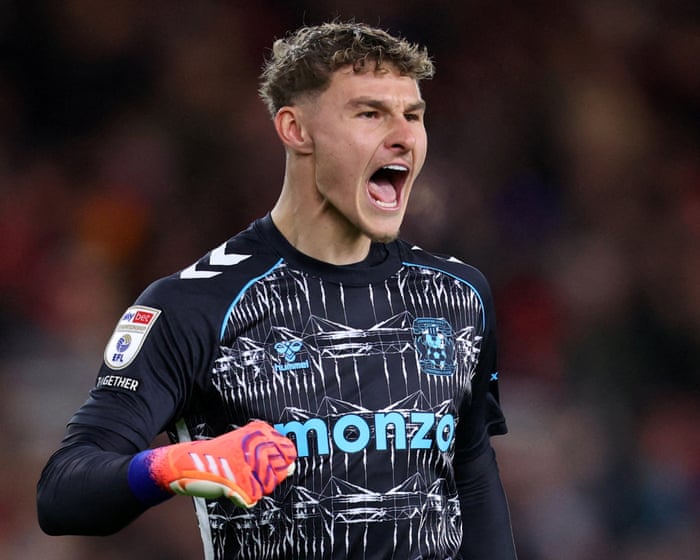Frank Lampard hails ‘huge’ signing as Coventry seal record £22.5m Rushworth deal — image supplied by The Guardian Sport's feed