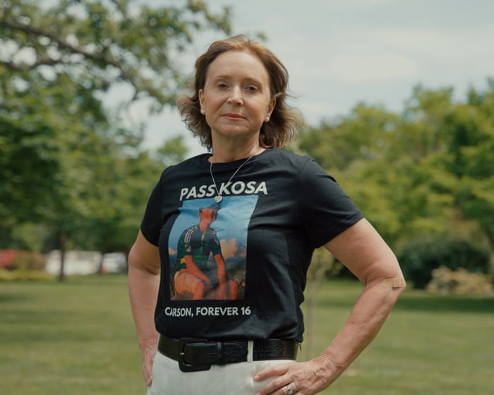 ‘We’re not going to go away’: the mom fighting for social media reform after her son’s suicide