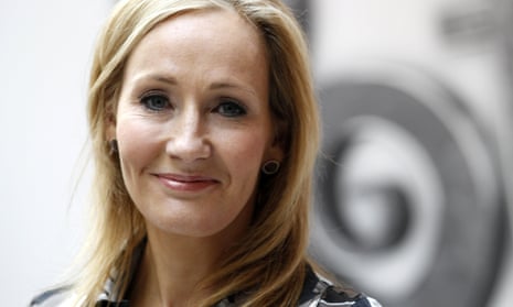 The creator of Harry Potter, JK Rowling