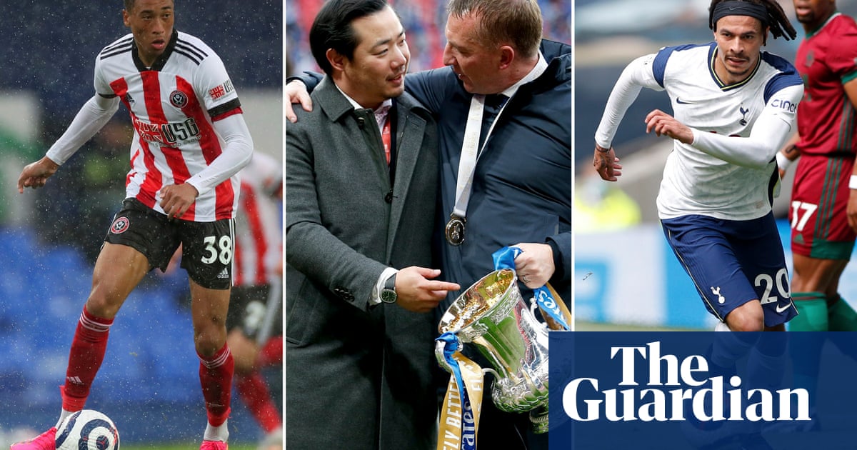 FA Cup final and Premier League: 10 talking points from the weekend