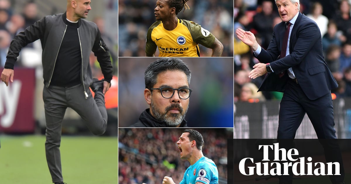 Premier League: 10 talking points from the weekend's action