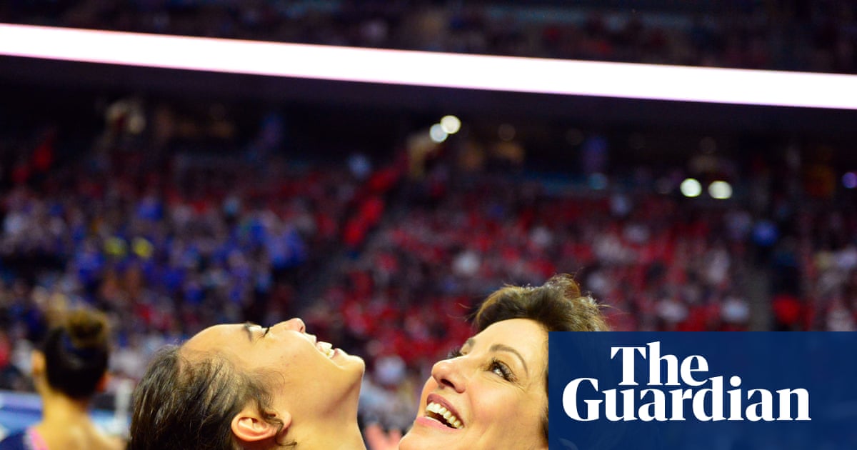 Katelyn Ohashi Chases Olympic Dream at 29