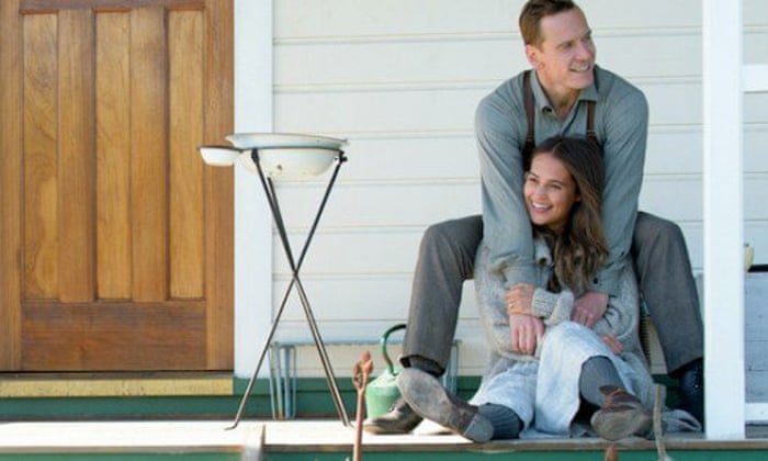 The Light Between Oceans Review A Swirling Sugar Coated Melodrama Film The Guardian