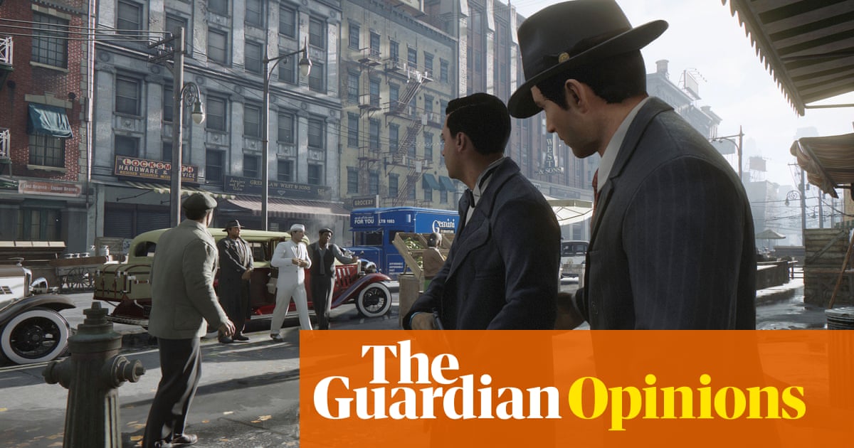 Am I too old to be a mobster? I played Mafia: Definitive Edition to find out | Dominik Diamond