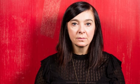 ‘I’m hardwired to accept it … and it’s just bizarre’ … Vicky Featherstone.