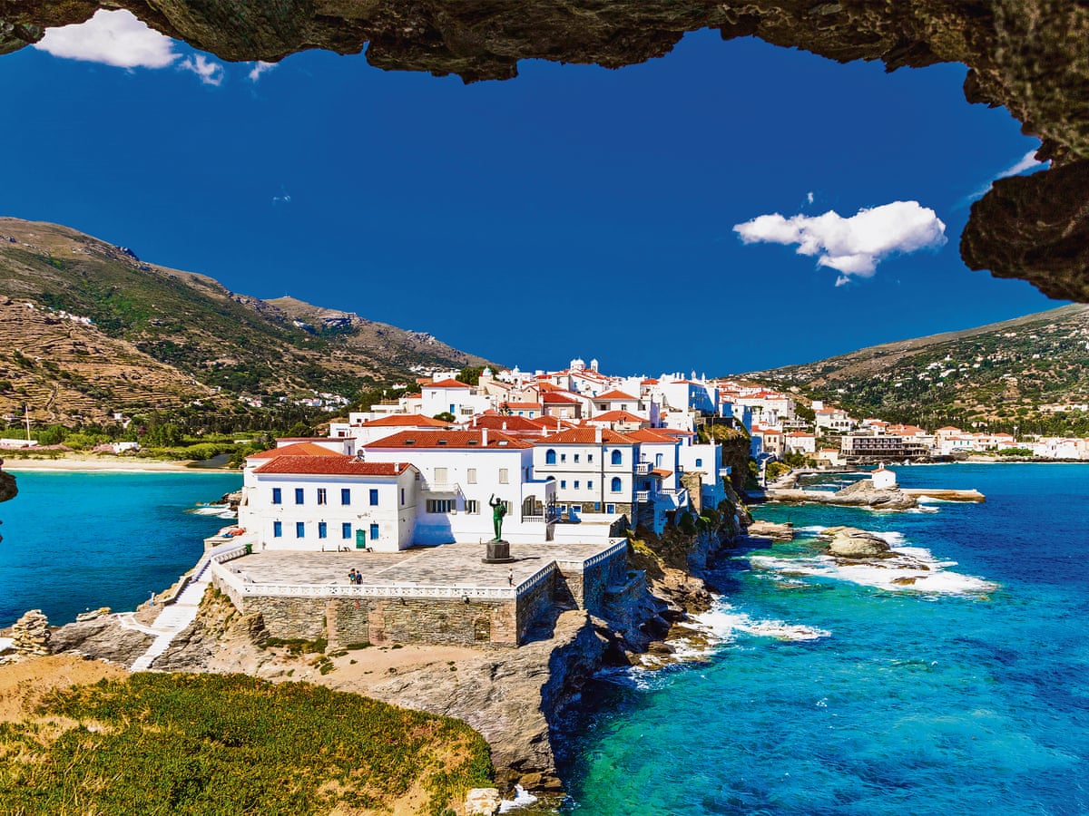 10 of the best crowd-free Greek islands and coastlines | Greece holidays |  The Guardian