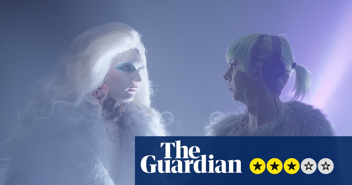 House of Gloss review – tender portrait of a young trans couple finding refuge in new kind of family