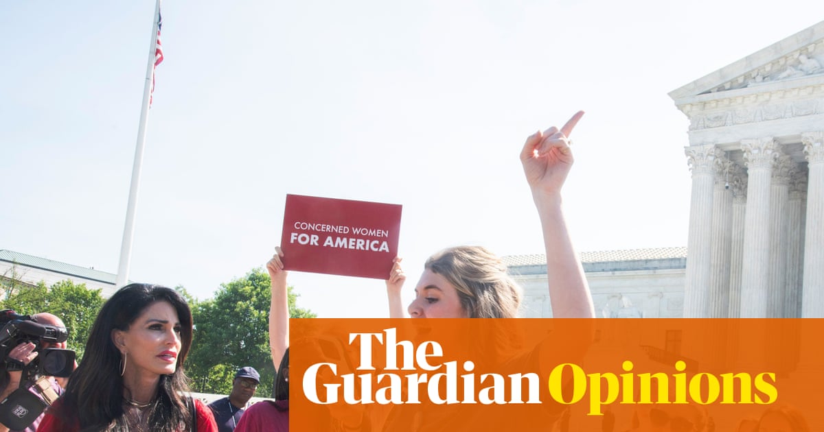 Rightwing gen Z women are celebrating the anti-trans supreme court ruling | Kelsy Burke and Katie Gaddini