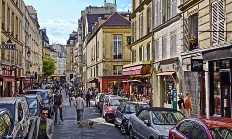 Paris Street Style: Le Marais - HiP Paris Blog