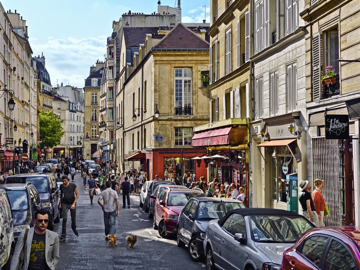 In Search Of Chic Fashion Shopping In Paris Paris Holidays The Guardian