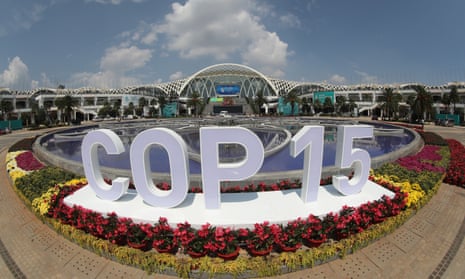 Cop 15 in Montreal
