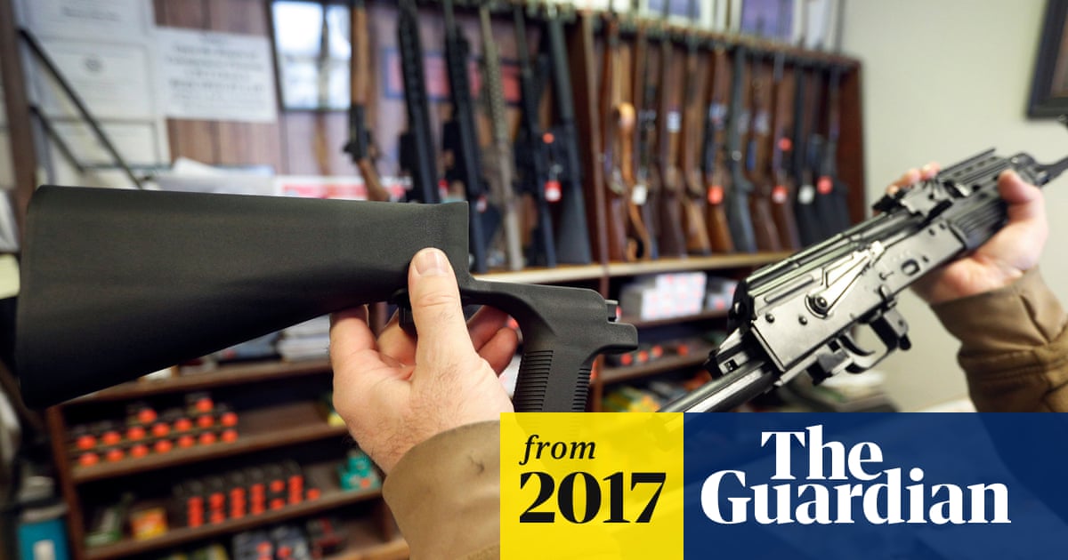 NRA breaks silence after Vegas shooting to call for 'additional regulations' on bump stocks