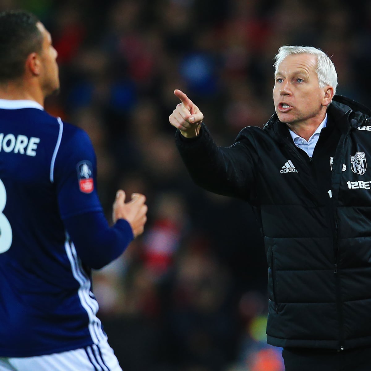 What Difference Do West Brom Think Sacking Boardroom Suits Will Make West Bromwich Albion The Guardian