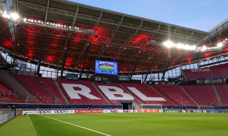 RB Leipzig v Real Madrid: Champions League last 16, first leg – live