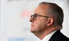Australia news live: Anthony Albanese ‘taken aback’ by Peter Dutton’s comparison of Opera House protest to Port Arthur massacre