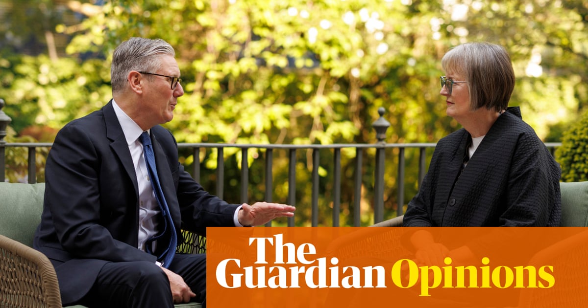 Will Starmer's old Labour tribute strategy rescue him from the abyss? Probably not, but there's a logic to it | Gaby Hinsliff