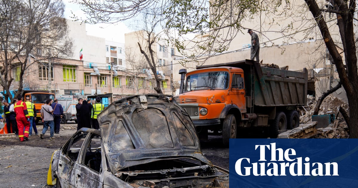 With few good strategic options, Iran’s best prospect may be to retaliate while it can