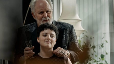 Lithgow and Aud Mason-Hyde in Jimpa.