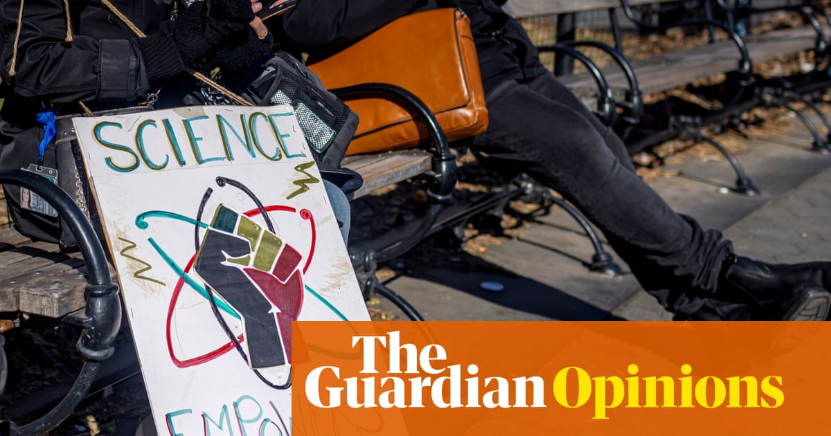 Trump's new gold standard' rule will destroy American science as we know it | Colette Delawalla