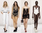 Sarah Burton turns up the glamour volume at Givenchy in Paris