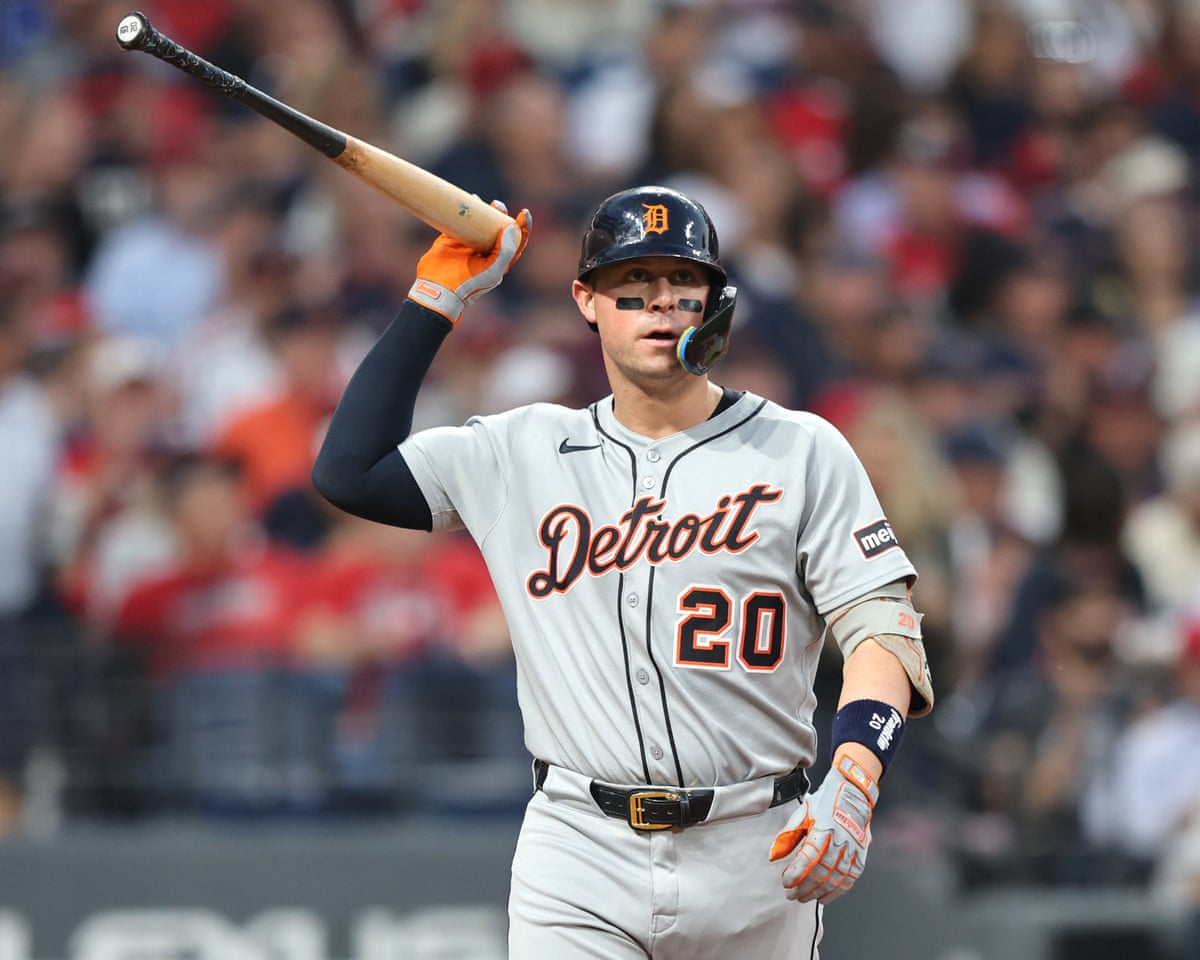The Tigers are enduring one of MLB's greatest-ever meltdowns. And yet there may be hope | Detroit Tigers | The Guardian