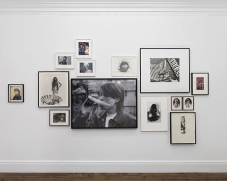 Seriously at Sprüth Magers, London.