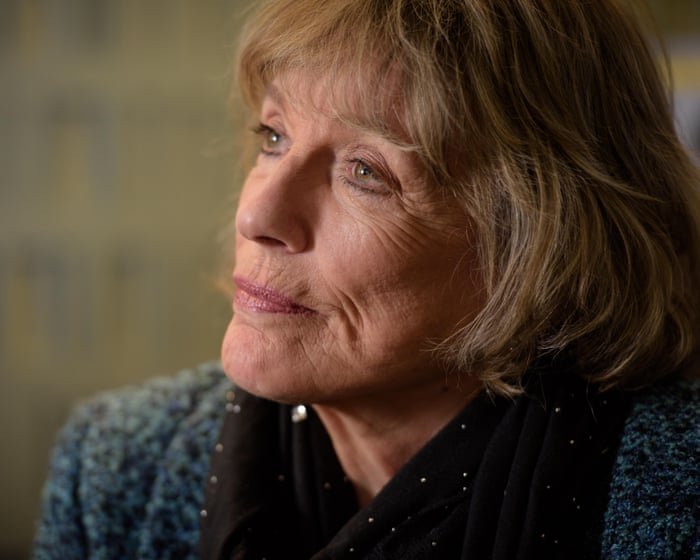‘She asked me to lie on her feet while she did sit-ups’: your memories of Esther Rantzen