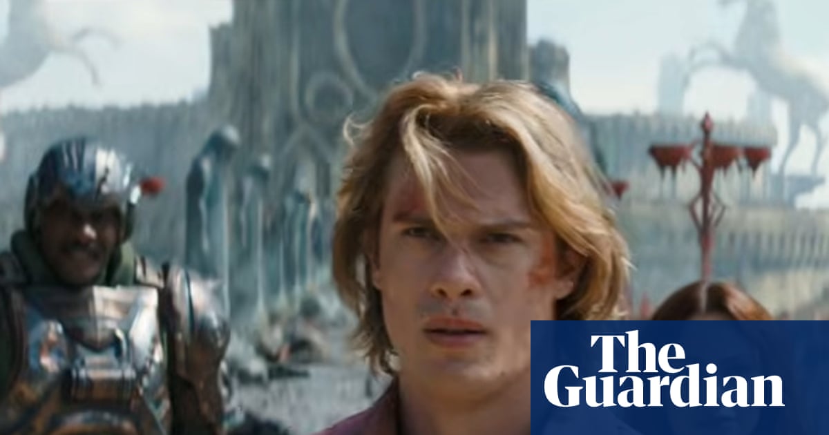 ‘I have the power!‘: Is the new He-Man film taking itself too seriously again?