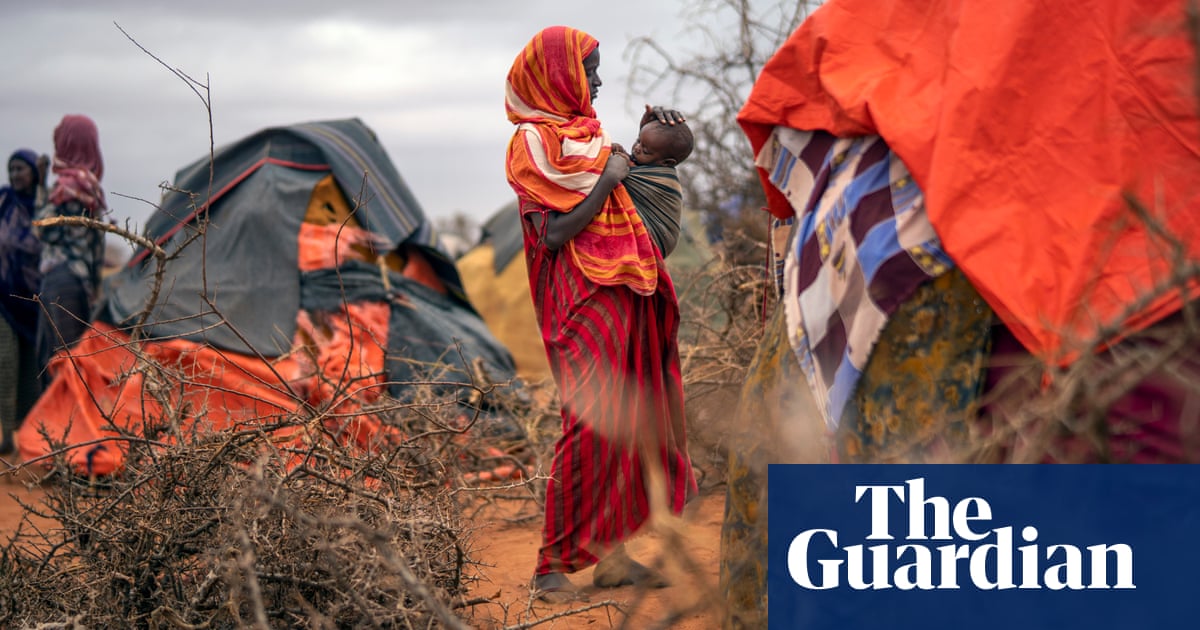 Droughts worldwide pushing tens of millions towards starvation, says report