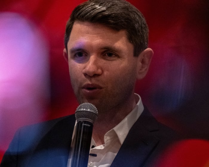 Democrat James Talarico targets Elon Musk at rally: ‘Texas is not for sale’