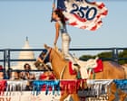 Let us celebrate America’s birthday. And, despite it all, hope for another 250 years | Francine Pose