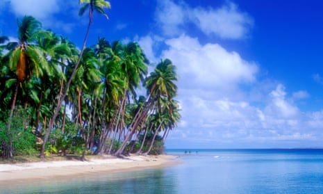 Police have asked locals to refrain from discussing the case publicly, to avoid tainting Fiji’s reputation as a tourist paradise.