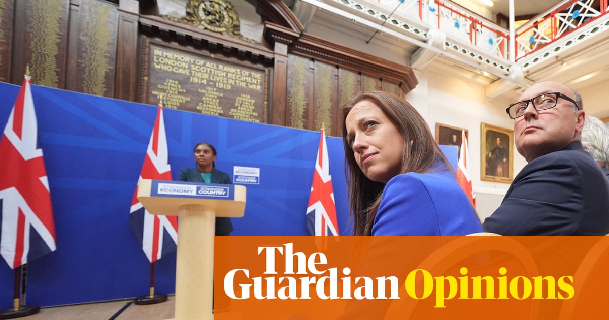 Digested week: Tom Tugendhat is a serious politician. What’s he doing in a Reform-lite Tory frontbench? | John Crace