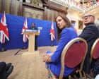 Digested week: Tom Tugendhat is a serious politician. What’s he doing in a Reform-lite Tory frontbench? | John Crace