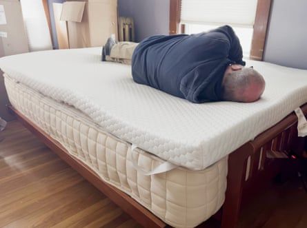 Make an old, lumpy bed feel new again. Five mattress toppers that actually work