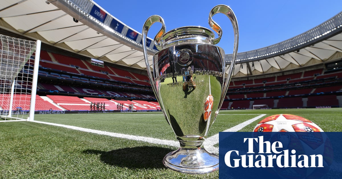 Uefa considering neutral venues for remaining Champions League matches