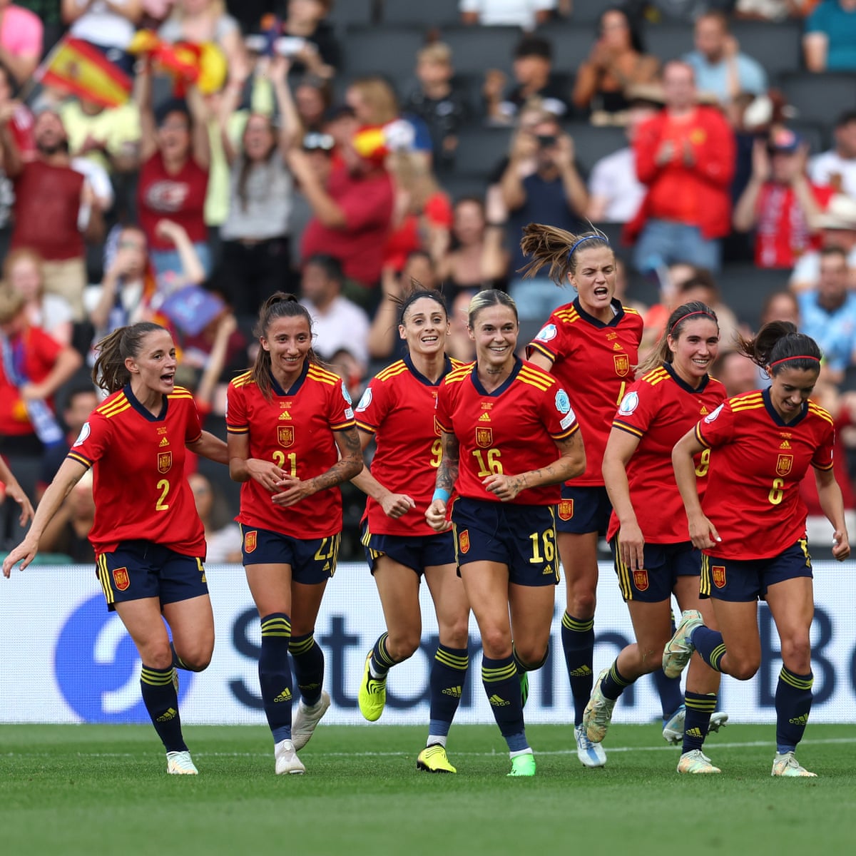 Women's World Cup 2023 team guides part 11: Spain | Women's World Cup 2023:  Guardian Experts' Network | The Guardian
