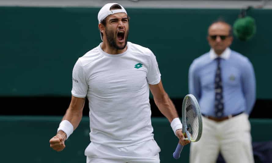 Matteo Berrettini